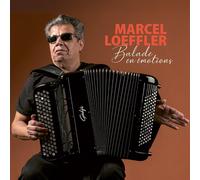 Balade En Emotions - Marcel Loeffler (Audio Cd)