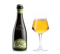 Baladin Birra ISAAC BALADIN Artigianale Bianca 33 cl. - Scatole da 12 bottiglie NV
