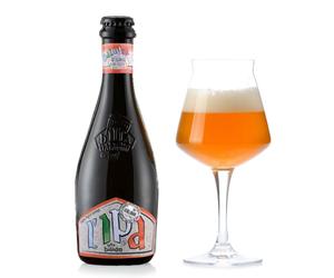 Baladin Birra L'IPPA BALADIN Artigianale Ipa 33 cl. - Scatole da 12 bottiglie NV