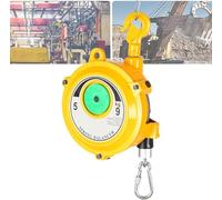 Balaer A Molla, Portautensili Retrattile da 1,5 M-Dispositivo A Cricchetto Autobloccante per La Gestione degli Utensili Senza Sforzo, Supporto per Appendere Utensili per Impieghi Grav, 9-15kg