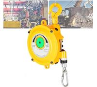 Balaer A Molla, Portautensili Retrattile da 1,5 M-Dispositivo A Cricchetto Autobloccante per La Gestione degli Utensili Senza Sforzo, Supporto per Appendere Utensili per Impieghi Grav, 15-22kg