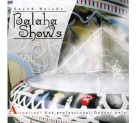 Balaha,Sayed - Vol. 3-Balaha Shows