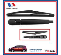 Balai E Braccio Tergivetro Posteriore Per Chevrolet ORLANDO J309 275 mm