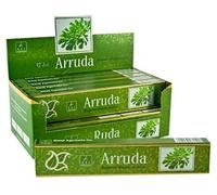 Balaji Arruda - Bastoncini di incenso, confezione da dodici