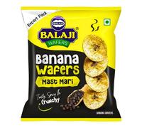 Balaji Banana Wafers Palo Mari (150 g)