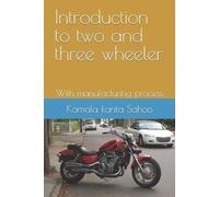 Balaji Choudhury Kamala Kanta Sa Introduction to two and three whee (Tascabile)