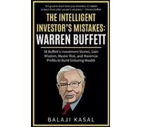 Balaji Kasal The Intelligent Investor's Mistakes (Tascabile)