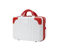 Balakaka Beauty Case da Viaggio Rigido Trucchi Borsa per Cosmetici Donna Impermeabile Borsa In ABS con Manico, Chiusura a Cerniera, Borsa da Toilette da Viaggio Custodia Cosmetica Donna