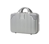 Balakaka Beauty Case da Viaggio Rigido Trucchi Borsa per Cosmetici Donna Impermeabile Borsa In ABS con Manico, Chiusura a Cerniera, Borsa da Toilette da Viaggio Custodia Cosmetica Donna