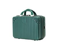 Balakaka Beauty Case da Viaggio Rigido Trucchi Borsa per Cosmetici Donna Impermeabile Borsa In ABS con Manico, Chiusura a Cerniera, Borsa da Toilette da Viaggio Custodia Cosmetica Donna