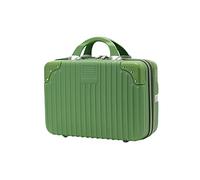 Balakaka Beauty Case da Viaggio Rigido Trucchi Borsa per Cosmetici Donna Impermeabile Borsa In ABS con Manico, Chiusura a Cerniera, Borsa da Toilette da Viaggio Custodia Cosmetica Donna