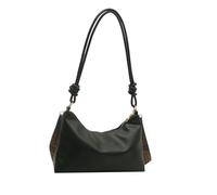 Balakaka Borsa Donna Tracolla Casual 5L, Borsa a Spalla Donna Elegante in Pelle PU con Tracolla Regolabile, Crossbody Bag con Zip per Uso Quotidiano, Verde