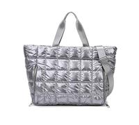 Balakaka Borsa Grande Trapuntata Tote Bag 32L, 3 in 1 Borsa Palestra Donna con Tasca Bagnata e Asciutta, Impermeabile Borse Tracolla Donna Shopping Bag per Palestra Nuoto Shopping
