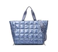 Balakaka Borsa Grande Trapuntata Tote Bag 32L, 3 in 1 Borsa Palestra Donna con Tasca Bagnata e Asciutta, Impermeabile Borse Tracolla Donna Shopping Bag per Palestra Nuoto Shopping