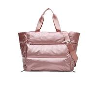 Balakaka Borsa Grande Trapuntata Tote Bag 35L, 3 in 1 Borsa Palestra Donna con Tasca Bagnata e Asciutta, Impermeabile Borse Tracolla Donna Shopping Bag per Palestra Nuoto Shopping