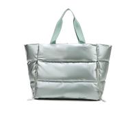 Balakaka Borsa Grande Trapuntata Tote Bag 35L, 3 in 1 Borsa Palestra Donna con Tasca Bagnata e Asciutta, Impermeabile Borse Tracolla Donna Shopping Bag per Palestra Nuoto Shopping