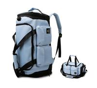 Balakaka Borsa sportiva 35L con Tracolla Regolabile, 6 in 1Sportiva Tote Gym con Scomparto per Scarpe e Tasca Bagnata, Impermeabile Borsone da Viaggio Borsone Palestra per Sport Viaggi