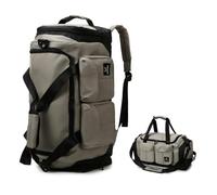 Balakaka Borsa sportiva 35L con Tracolla Regolabile, 6 in 1Sportiva Tote Gym con Scomparto per Scarpe e Tasca Bagnata, Impermeabile Borsone da Viaggio Borsone Palestra per Sport Viaggi