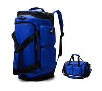 Balakaka Borsa sportiva 35L con Tracolla Regolabile, 6 in 1Sportiva Tote Gym con Scomparto per Scarpe e Tasca Bagnata, Impermeabile Borsone da Viaggio Borsone Palestra per Sport Viaggi