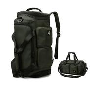 Balakaka Borsa sportiva 35L con Tracolla Regolabile, 6 in 1Sportiva Tote Gym con Scomparto per Scarpe e Tasca Bagnata, Impermeabile Borsone da Viaggio Borsone Palestra per Sport Viaggi