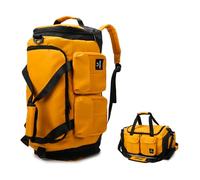 Balakaka Borsa sportiva 35L con Tracolla Regolabile, 6 in 1Sportiva Tote Gym con Scomparto per Scarpe e Tasca Bagnata, Impermeabile Borsone da Viaggio Borsone Palestra per Sport Viaggi