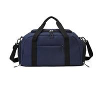 Balakaka Borsa Sportivo con Porta Scarpe e Tasca Umida,Grande Capacità 40L Borsone Palestra Uomo Donna,Multiuso Sport Borse da Palestra per Sport Viaggi Nuoto,Blu