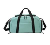 Balakaka Borsa Sportivo con Porta Scarpe e Tasca Umida,Grande Capacità 40L Borsone Palestra Uomo Donna,Multiuso Sport Borse da Palestra per Sport Viaggi Nuoto,Verde