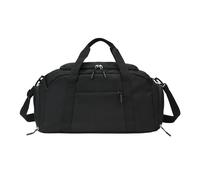 Balakaka Borsa Sportivo con Porta Scarpe e Tasca Umida,Grande Capacità 40L Borsone Palestra Uomo Donna,Multiuso Sport Borse da Palestra per Sport Viaggi Nuoto,Nero