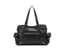 Balakaka Borse a Mano 9.6L con Cerniere, Borsa a Tracolla da Donna Con Spallacci Staccabili, Tasche multiple Elegante Borsa per lo shopping e i viaggi