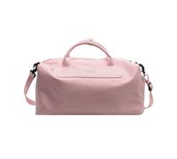 Balakaka Borsone da Viaggio 44 x 23 x 23 cm, Grande Capacità Borsa Sportiva con Tracolla Regolabile, Borsa da Viaggio Duffel con Cerniera Liscia per lo Sport e i Viaggi, Rosa
