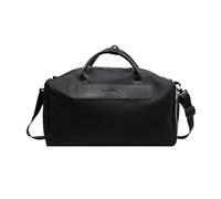 Balakaka Borsone da Viaggio 44 x 23 x 23 cm, Grande Capacità Borsa Sportiva con Tracolla Regolabile, Borsa da Viaggio Duffel con Cerniera Liscia per lo Sport e i Viaggi, Nero