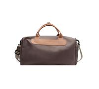 Balakaka Borsone da Viaggio 44 x 23 x 23 cm, Grande Capacità Borsa Sportiva con Tracolla Regolabile, Borsa da Viaggio Duffel con Cerniera Liscia per lo Sport e i Viaggi, Marrone