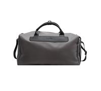 Balakaka Borsone da Viaggio 44 x 23 x 23 cm, Grande Capacità Borsa Sportiva con Tracolla Regolabile, Borsa da Viaggio Duffel con Cerniera Liscia per lo Sport e i Viaggi, Grigio