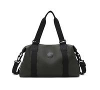 Balakaka Borsone da Viaggio 45x17x28 cm, Borsa da Spiaggia Con Tasca Posteriore Con Zip& Tracolla Regolabile e Removibile, Impermeabile Borsone Palestra Separata Asciutta e Bagnata