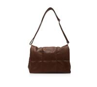 Balakaka Media Borse a Tracolla da Donna, Grande Capacità Crossbody Bag da Donna con Tracolla Staccabile e Regolabile, Borsello a Spalla Donna per Viaggiare e Lavorare Colore del caffè