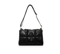 Balakaka Media Borse a Tracolla da Donna, Grande Capacità Crossbody Bag da Donna con Tracolla Staccabile e Regolabile, Borsello a Spalla Donna per Viaggiare e Lavorare Nero