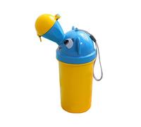 Balakaka Orinatoio Bambini Anti-Odore Bambino di Emergenza Toilette Orinatoio Portatile Bambini a Prova di Perdite Bottiglia Pipi da Viaggio Per Ragazzi