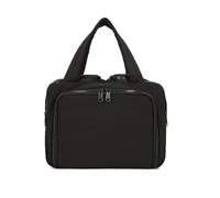 Balakaka Pochette Donna Trucchi 10L, Tasche Multiple Beauty Case da Viaggio Separazione Asciutto/Bagnato, Grande Impermeabile Makeup Bag per Ragazze, Nero