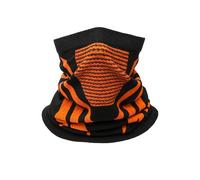 Balakaka Scaldacollo Termico Invernale 40×22 cm, Scaldacollo Running Termico Uomo Donna Traspirante Antivento, Scaldacollo Invernale per Moto Ciclismo Sci Utilizzo Sportivo, Arancione