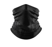Balakaka Scaldacollo Termico Invernale 40×22 cm, Scaldacollo Running Termico Uomo Donna Traspirante Antivento, Scaldacollo Invernale per Moto Ciclismo Sci Utilizzo Sportivo, Nero