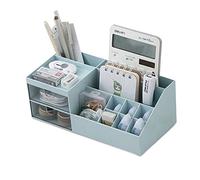 Balakaka Scatola di Stoccaggio Cosmetica Portatile Make Up Organizzatore Cosmetici Contenitori per Cosmetici Immagazzinaggio del Trucco Portatile Box for la Cura Della Pelle di Stoccaggio Cosmetico