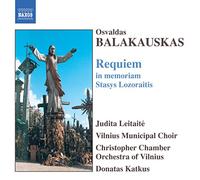 Balakauskas Osvaldus - Requiem In Memoriam Stasys Lozorait