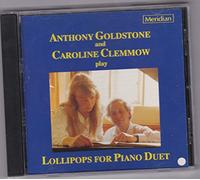 Balakirev, A. - Lollipops For Piano Duet