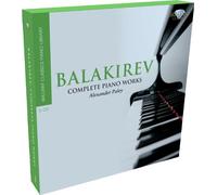 Balakirev, M. - Complete Piano Works (6 CD)