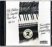 Balakirev, M. - Piano Music Vols. 3 & 4 (2 CD)