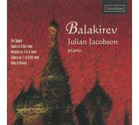 Balakirev, M. - Piano Works