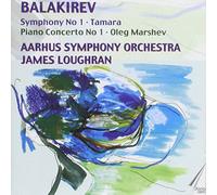 Balakirev, M. - Symphony No. 1