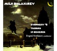Balakirev M. - Symphony No.2 in D Minor