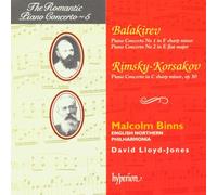 Balakirev/Rimsky-Korsakov - Piano Concertos Nos.1 & 2