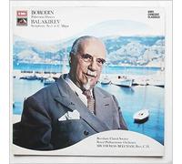 Balakirev: Symphony No. 1 in C Major / Borodin: Polovtsian Dances